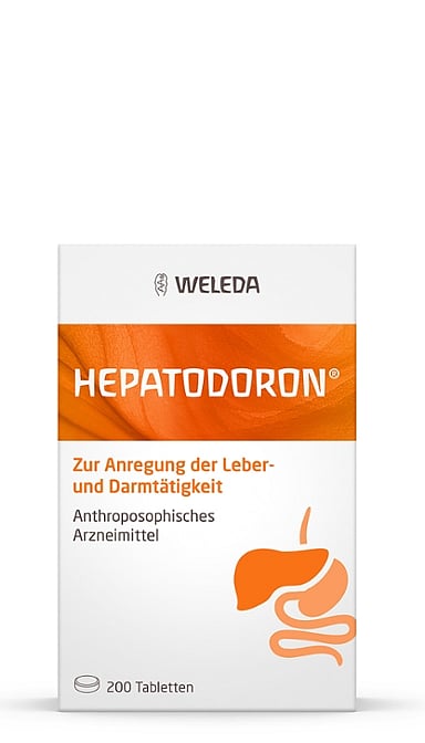 Hepatodoron® Tabletten