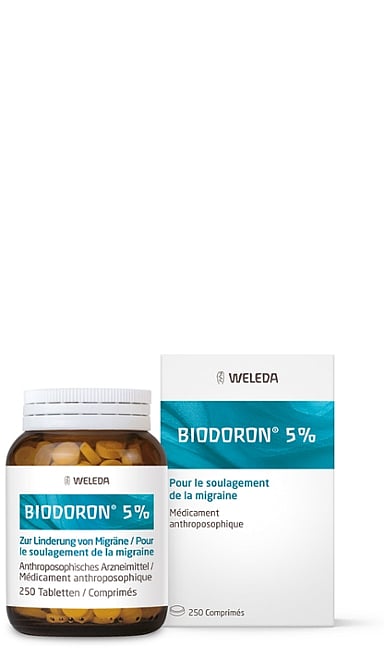 Biodoron® 5% comprimés