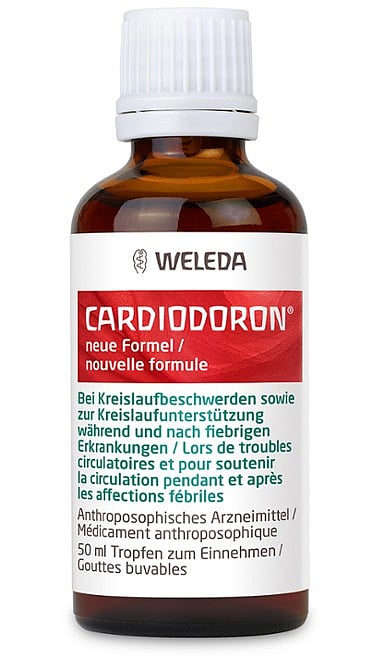 Cardiodoron® nouvelle formule