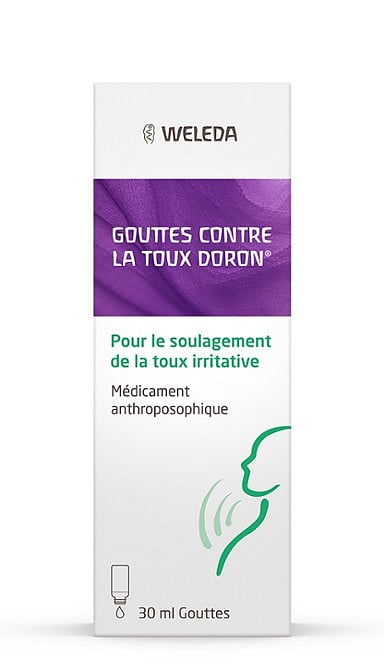 Gouttes contre la toux Doron®