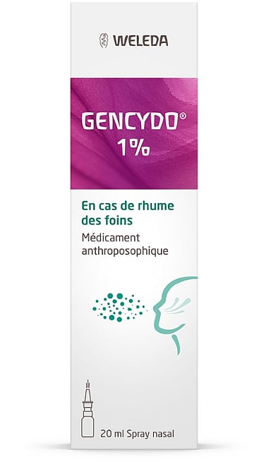 Gencydo® 1% spray nasal