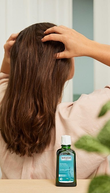 Belebendes Haar-Tonikum - Weleda