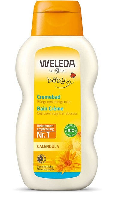 Bain Crème au Calendula