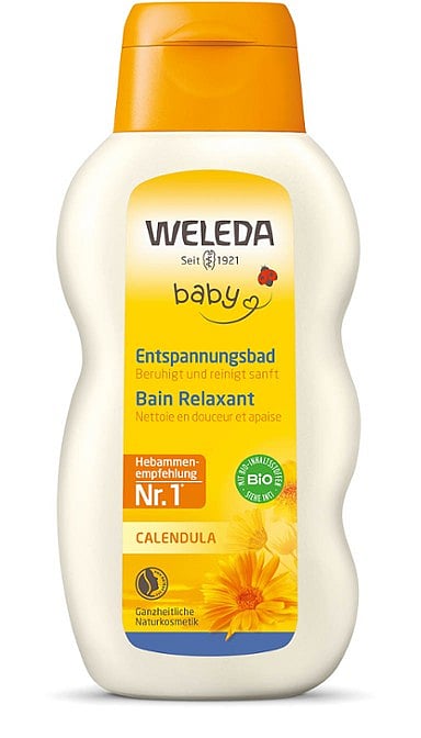 Calendula Entspannungsbad