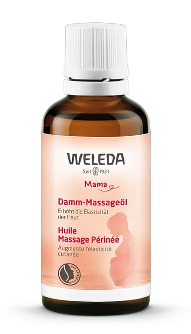 Huile Massage Périnée