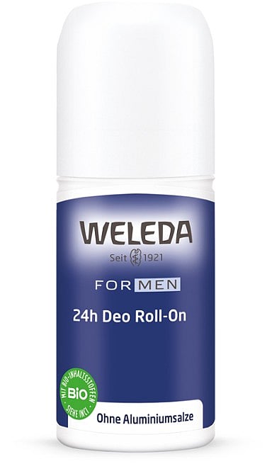 FOR MEN 24h Deo Roll-On