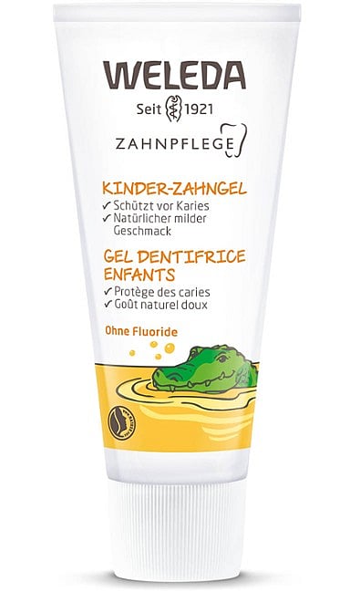 Gel Dentifrice Enfants