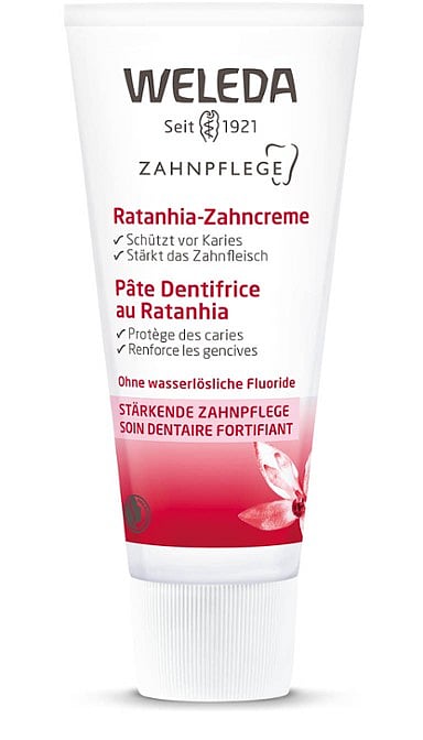 Pâte Dentifrice au Ratanhia