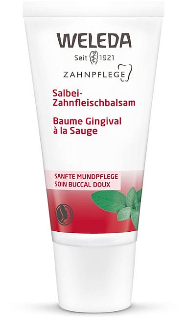 Salbei Zahnfleischbalsam