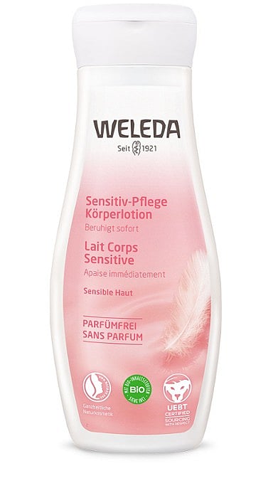 Lait Corps Sensitive