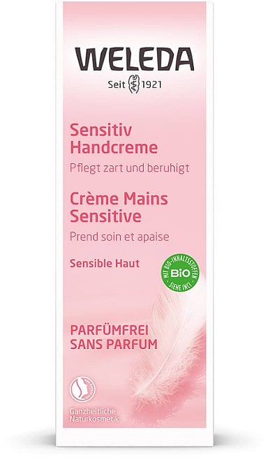 Crème Mains Sensitive