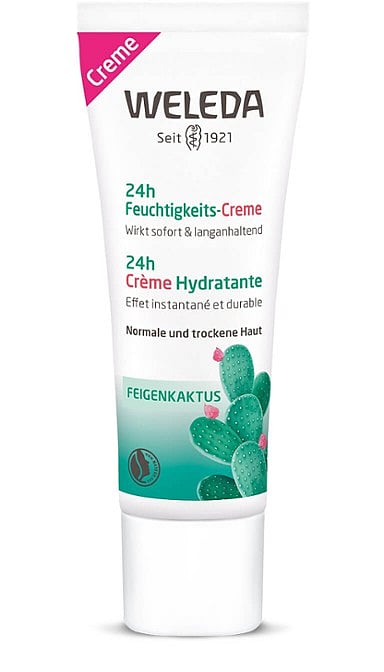 Figuier de Barbarie Crème Hydratante 24h