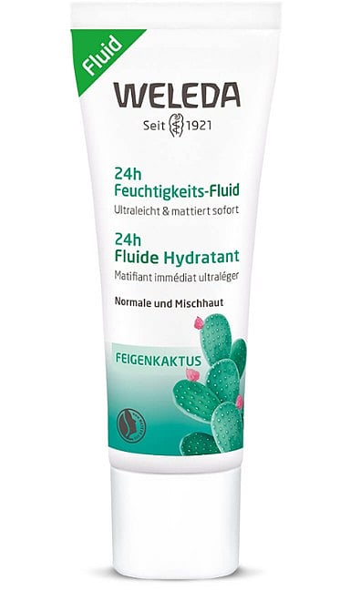 Figuier de Barbarie Fluide Hydratant 24h