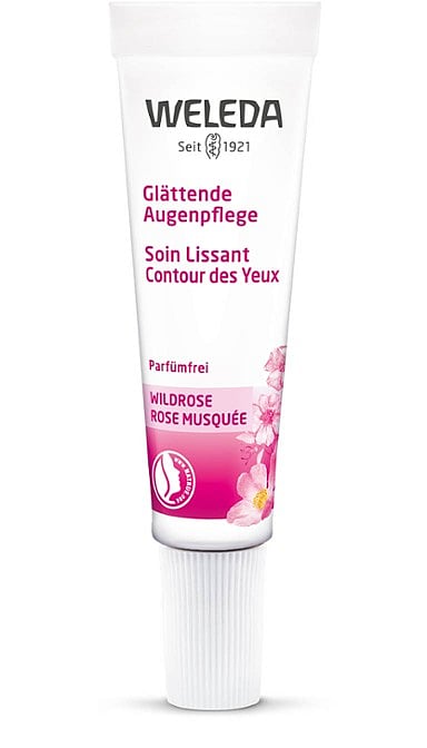 Soin Lissant Contour des Yeux à la Rose Musquée