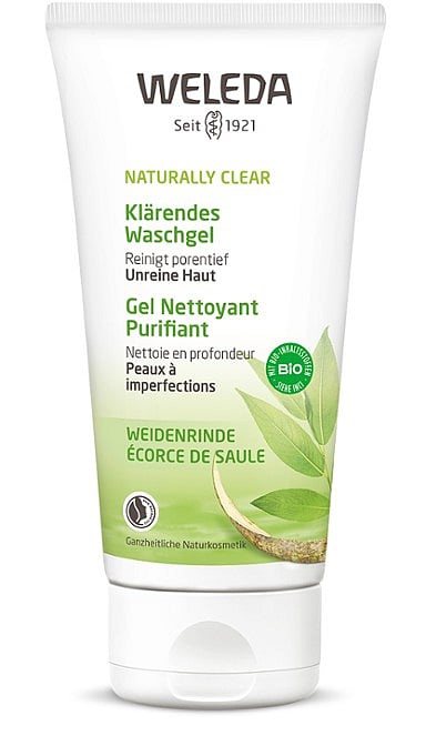 Naturally Clear Gel Nettoyant Clarifiant