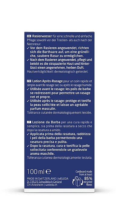 FOR MEN Lotion Après-Rasage