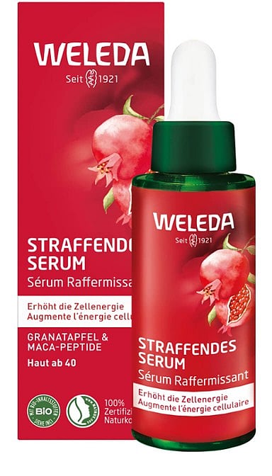 Straffendes Serum Granatapfel & Maca-Peptide