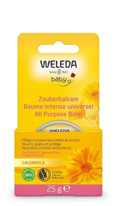 Baume intense universel au Calendula