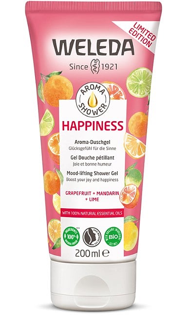 Aroma Shower Happiness