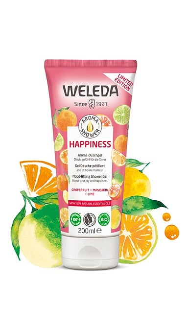 Aroma Shower Happiness