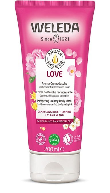 Aroma Shower Love