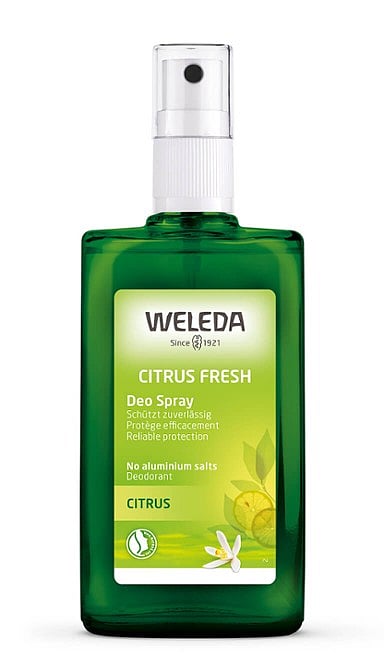 Citrus Fresh Deo Spray