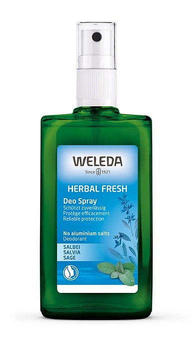 Herbal Fresh Deo Spray