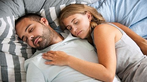homme et femme