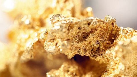 nugget d'or