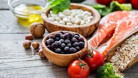 Aliments sains
