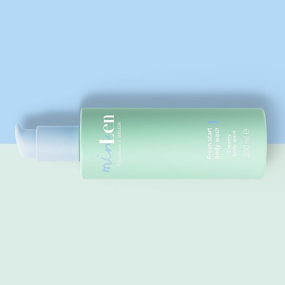 FRESH START BODY WASH