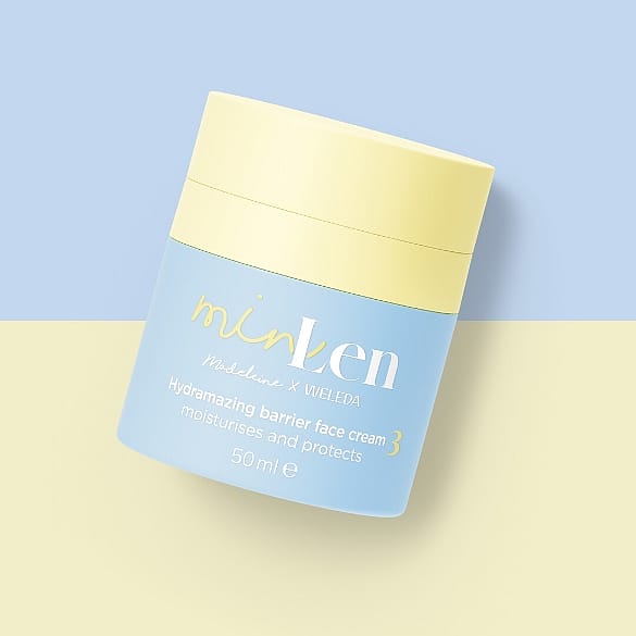 hydramazing barrier face cream