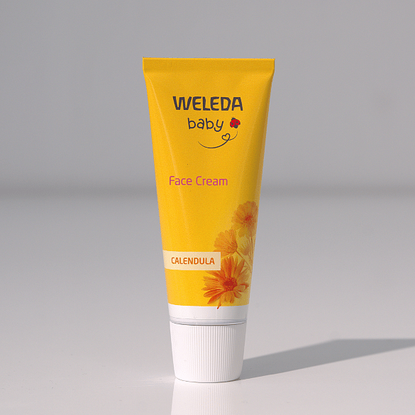 SOINS DU VISAGE AU CALENDULA