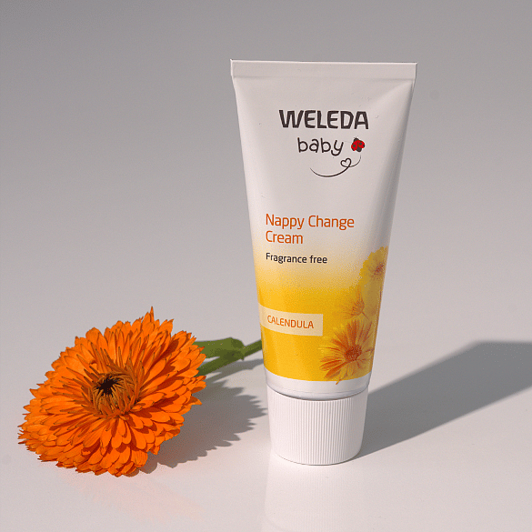 Crème Change Bébé au Calendula