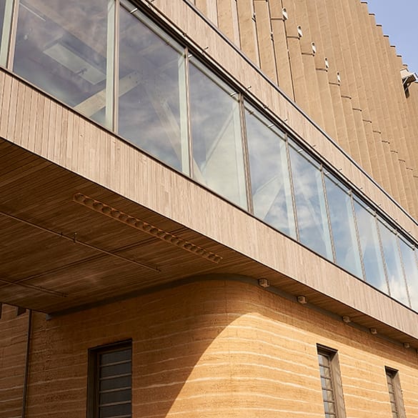 Weleda Cradle Campus