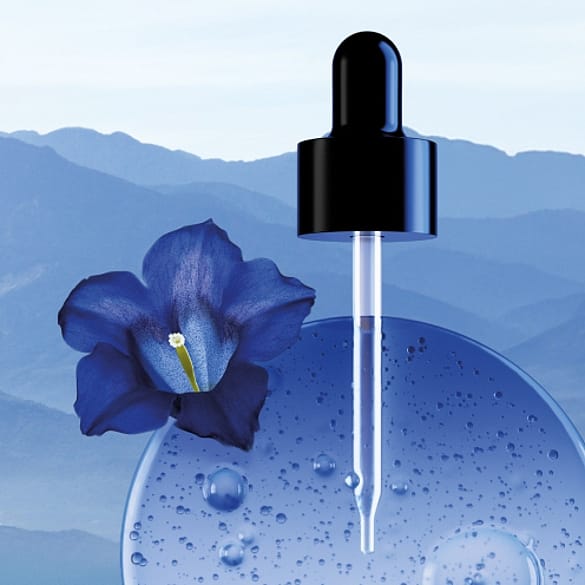 Pipette Alpen Enzian Complex
