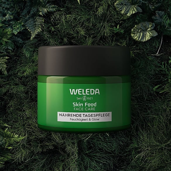 Weleda Skin Food Gesichtspflege