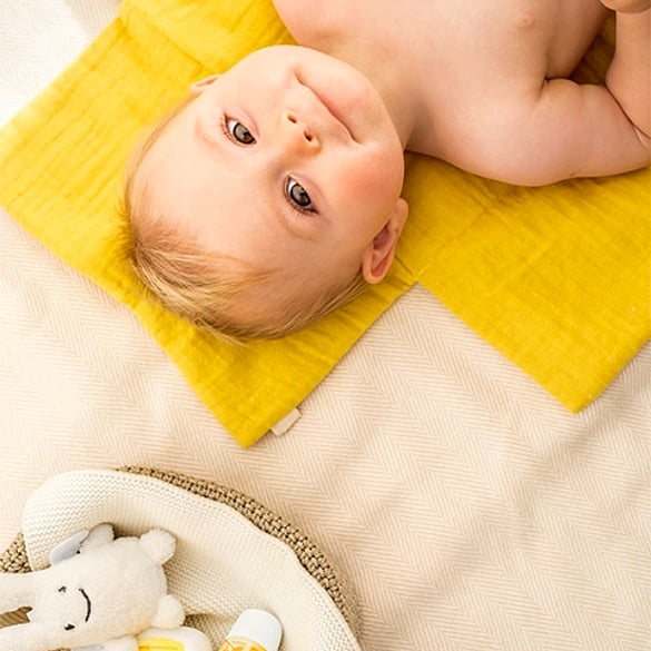 Quand et comment votre bébé apprend-il à marcher? - - Weleda