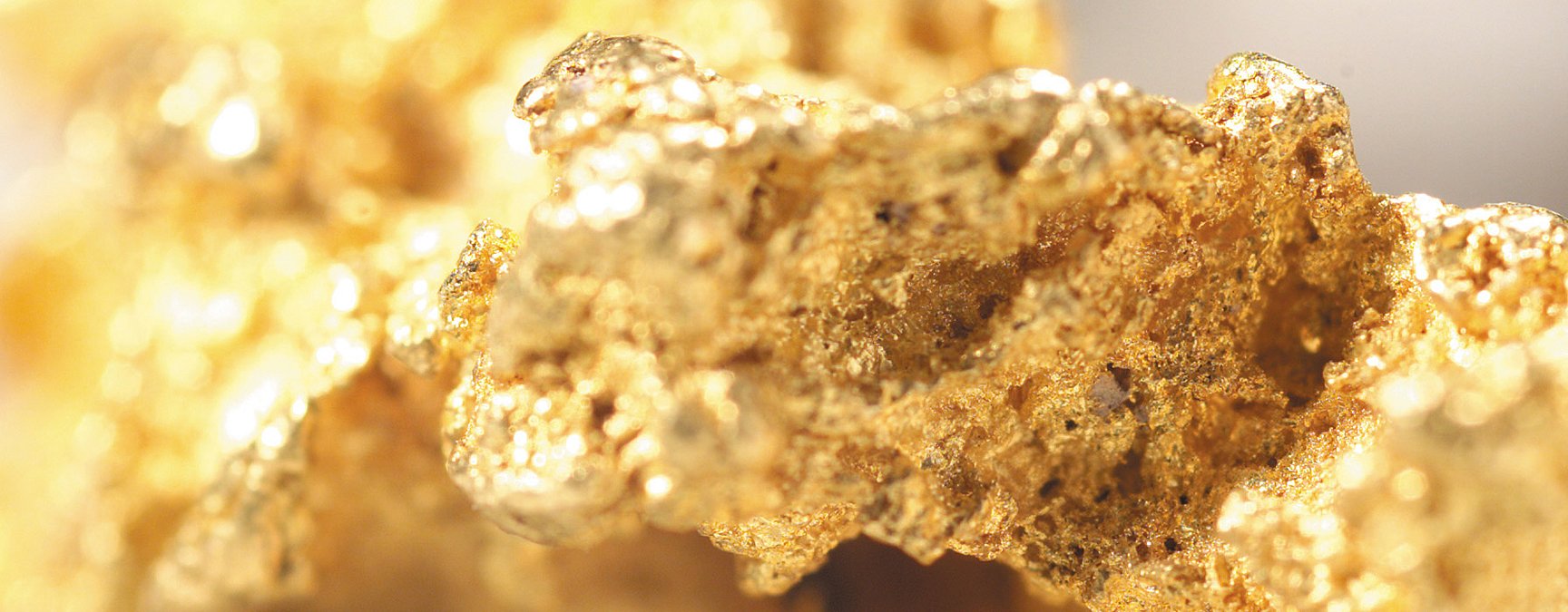 L'or : un minéral aux nombreuses vertus santé - Marie Claire
