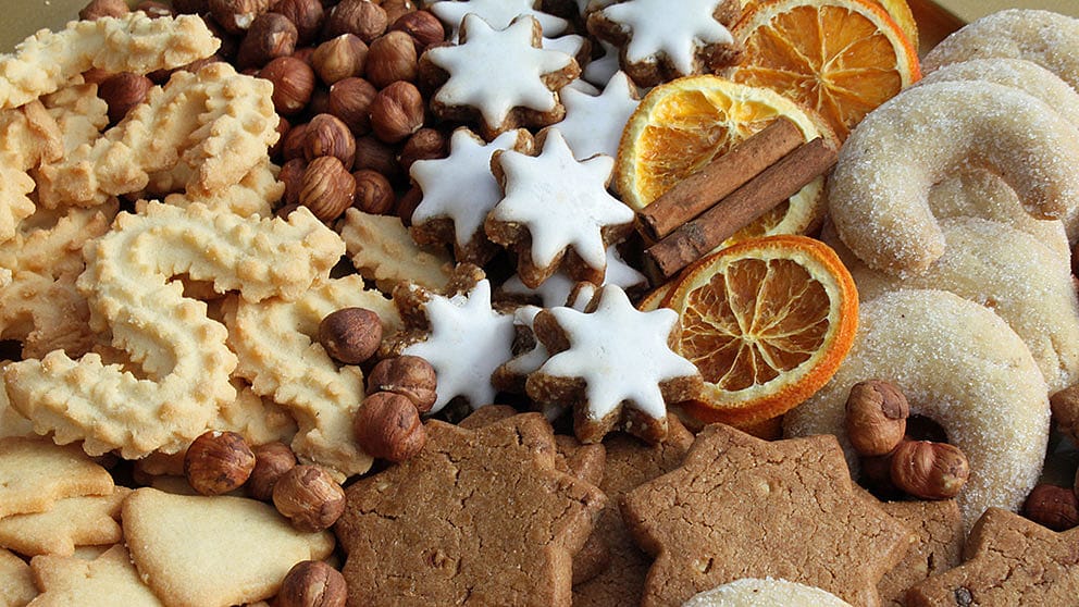 Biscuits de Noël