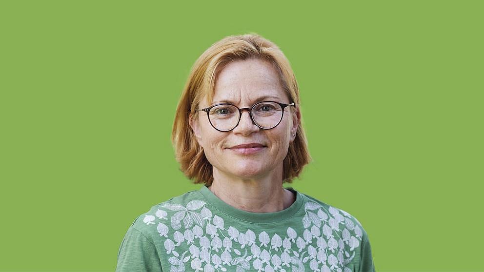 Dr. sc. agr. Astrid Sprenger