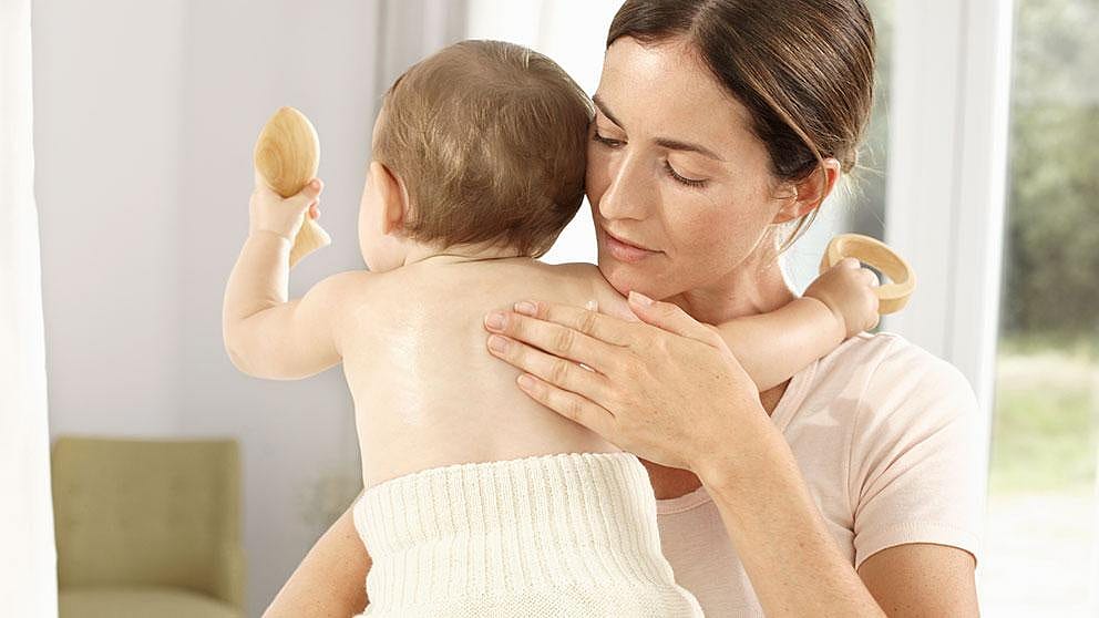 Mutter und Kind