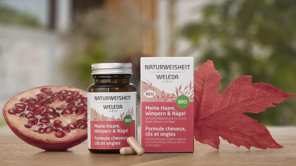 Le pouvoir anti-stress naturel de la passiflore - Magazine - Weleda