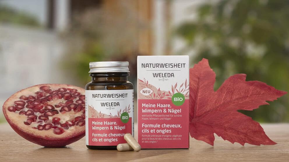 Nahrungsergänzungsmittel | Weleda®
