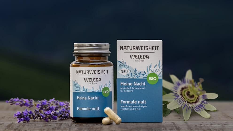 Nahrungsergänzungsmittel | Weleda®