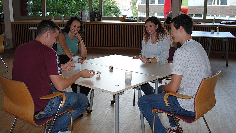 Spielerisch lernen